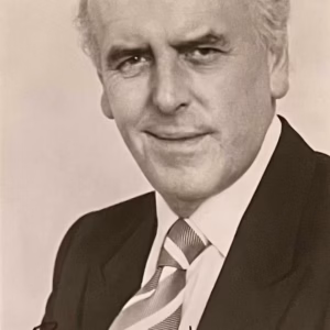George Cole Signed Photo
