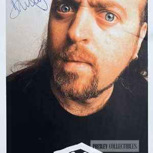 Bill Bailey Autograph