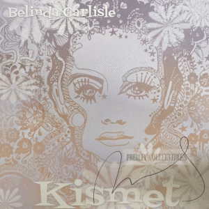 Belinda Carlisle Autographed Kismet