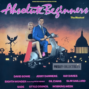 David Bowie Absolute Beginners
