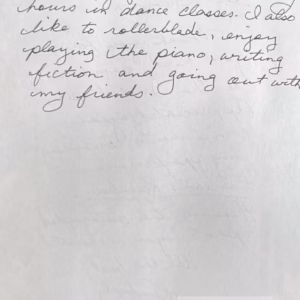 Kimberley Dawn Neumann Autograph