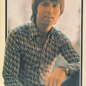 Cliff Richard Autographed Book