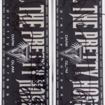 All The Pretty Horses Promo Stickers