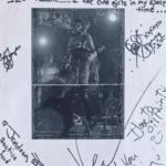 All The Pretty Horses Autographs