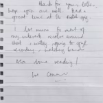 Corinne Bailey Rae Autograph