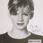 Zoe Ball Autograph