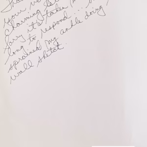 Sheila Ferguson Autograph