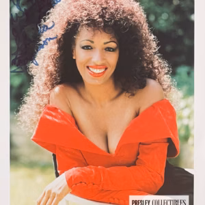 Sheila Ferguson Autograph