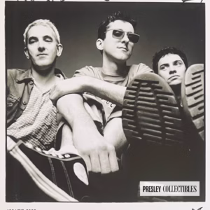Carter USM Signed Photo