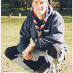 Bear Grylls Autograph