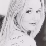 Sarah Vandenbergh Autograph
