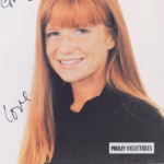 Patsy Palmer Signed Photo