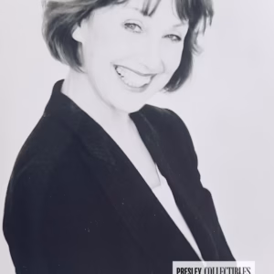 Una Stubbs Signed Photo