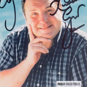 Russell Grant Autograph