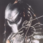 Ian Whyte Autograph