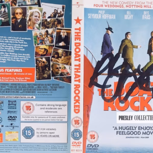 Rhys Ifans Autograph