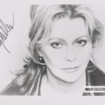 Stacey Nelkin Autograph