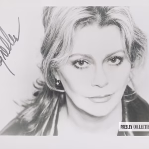 Stacey Nelkin Autograph