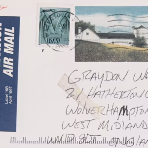 Viggo Mortensen Autograph