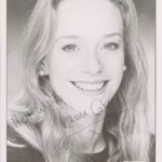 Emma Cater Autograph