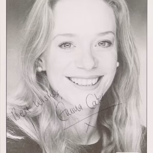 Emma Cater Autograph