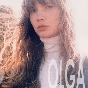 Olga Muzychenko Autograph