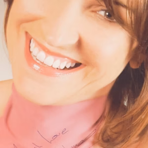 Caroline Martin Autograph