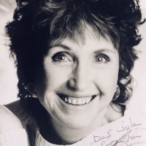 Marji Campi Autograph