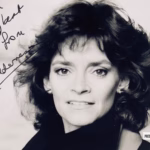 Sue Holderness Autograph