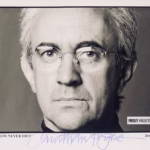Jonathan Pryce Autograph