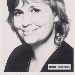 Susan Penhaligon Autograph