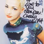 Kimsy von Reischach Autograph