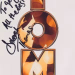 Deborah Thomas Autograph