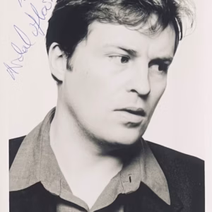Ardal O'Hanlon Autograph