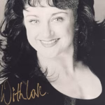 Caroline O'Connor Autograph