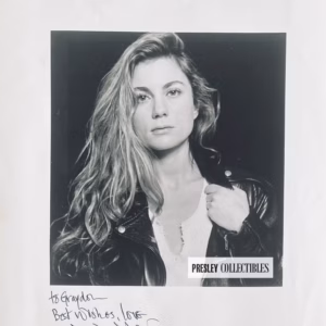 Valerie Gogan Autograph