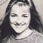 Sally Geoghegan Autograph