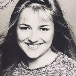 Sally Geoghegan Autograph