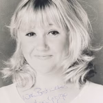 Lisa George Autograph