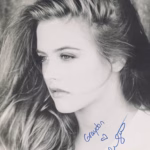 Alicia Silverstone Autograph