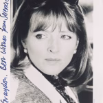 Serena Gordon Autograph
