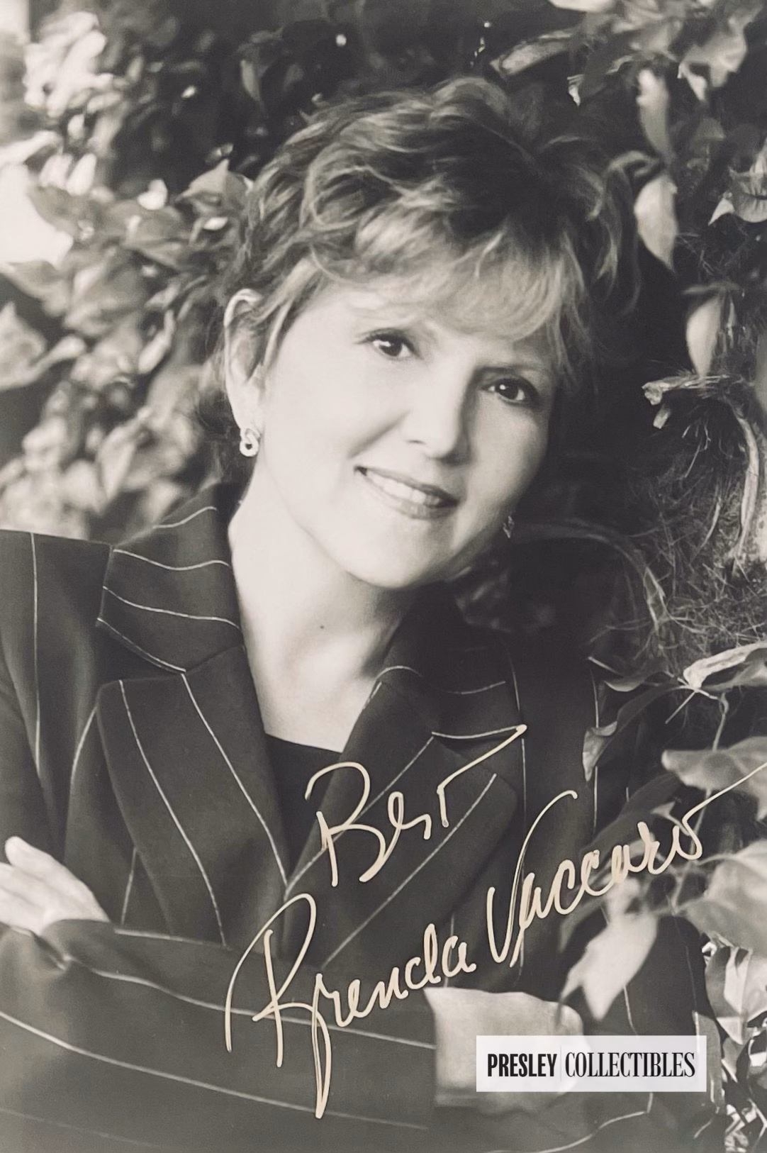 Brenda Vaccaro Autograph