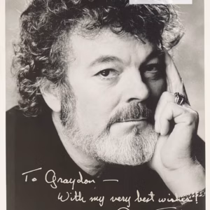 Russ Tamblyn Autograph