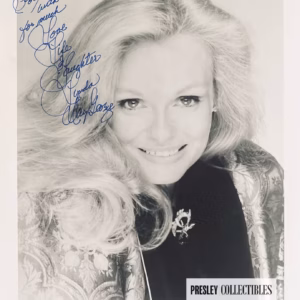 Lynda Day George Autograph