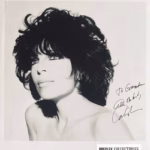 Carole Bayer Sager Autograph