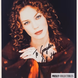 Connie Nielsen Autograph