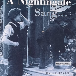 Autographed And A Nightingale Sang