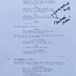 Jacqueline King Autograph