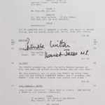 Penelope Wilton Autograph