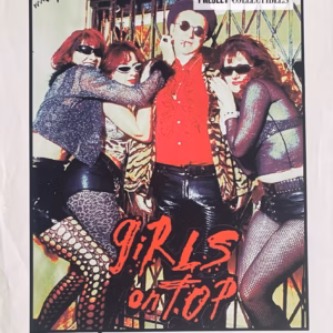 Girls On Top Autograph